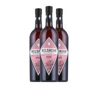 Vermut Belsazar Rose 75 cl (Caja de 3 Botellas de 75 cl)
