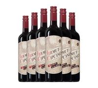 Vermut Celler de Capçanes 70 cl (Caja de 6 Botellas de 70 cl)