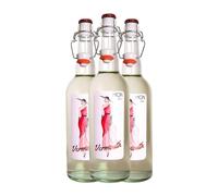 Vermut Châpeau Mon Dieu Blanco Viura 75 cl (Caja de 3 Botellas de 75 cl)