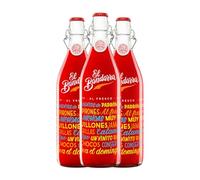 Vermut Democratic El Bandarra al Fresco Garnacha Botella Misil 1 L (Caja de 3 Botella Misil de 1 L)