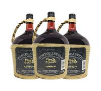 Vermut Dios Baco Old Oxford Botella Especial 2 L (Caja de 3 Botella Especial de 2 L)