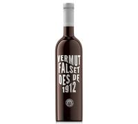Vermut Falset des de 1912 - Vermut Rojo - Garnacha Tinta - 1 x 75 cl