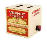 Vermut Martínez Lacuesta Rojo - Bag in Box 15 litros