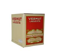Vermut Martínez Lacuesta Rojo - Bag in Box 5 litros - Pack de 2