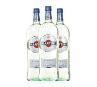 Vermut Martini Bianco Botella Magnum 1,5 L (Caja de 3 Botella Magnum de 1,5 L)