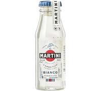 MARTINI Vermut blanco botella 6 cl
