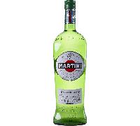 MARTINI Extra Dry Vermouth Aperitivo, 18% ABV, 100cl / 1L, Vermut Blanco Italiano con Infusión de Botánicos Seleccionados a Mano