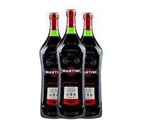 Vermut Martini Rosso Botella Magnum 1,5 L (Caja de 3 Botella Magnum de 1,5 L)