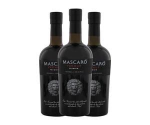 Vermut Mascaró 75 aja de 3 Botellas de 75 cl)