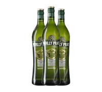 Vermut Noilly Prat Blanco Sec Seco 70 cl (Caja de 3 Botellas de 70 cl)