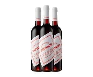 Vermut Osborne Rojo Domingo 75 aja de 3 Botellas de 75 cl)