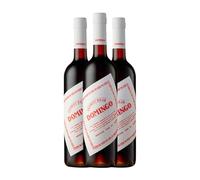 Vermut Osborne Rojo Domingo 75 aja de 3 Botellas de 75 cl)