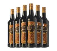Vermut Padró Myrrha Reserva Botella Misil 1 L (Caja de 6 Botella Misil de 1 L)