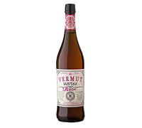 Vermut Rose Lustau de 75 laborado en Jerez - Bodegas Grupo Caballero (Pack de 1 botella)