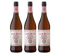Vermut Rose Lustau de 75 laborado en Jerez - Bodegas Grupo Caballero (Pack de 3 botellas)