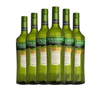 Vermut Sort del Castell Yzaguirre Clásico Blanco Tarragona Botella Misil 1 L (Caja de 6 Botella Misil de 1 L)