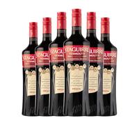Vermut Sort del Castell Yzaguirre Clásico Rojo Tarragona Botella Misil 1 L (Caja de 6 Botella Misil de 1 L)
