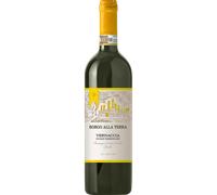 Vernaccia di San Gimignano - Borgo alla Terra 2025 - Geografico
