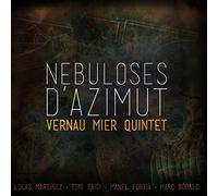 Vernau Mier Quintet - Nebuloses D'Azimut
