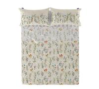 Vernazza Sábana Incluye 1 Unidad Multicolor, 240x270 cm (Cama 150/160), 100% Algodón, Calidad de 150