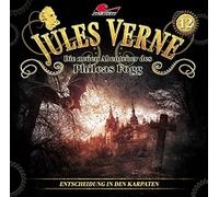 Verne, Jules - die Neuen Abenteuer des Phileas Fo - Entscheidung in Den Kaparten Folge 12