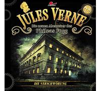 Verne,Jules-die Neuen Abenteuer des Phileas Fog - Die Verschwörung-Folge 29