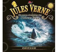 Jules Verne – Die neuen Abenteuer des Phileas Fog: Roburs Rache – Folge 35 [Import]