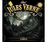 Verne,Jules - die Neuen Abenteuer des Phileas Fogg - Folge 41: Aufbruch