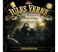 Verne,Jules - die Neuen Abenteuer des Phileas Fogg - Folge 42: Gefährliche Seuche