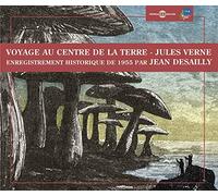 Verne - Voyage au Centre de la Terre (3CD)