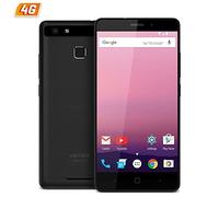 Vernee Thor E - Smartphone de 5" (Octacore, memoria interna de 16 GB, 3 GB de RAM, cámara de 13 MP, Android) negro