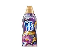 Vernel Aromatherapy Sogni di Loto - Suavizante concentrado para lavadora, sensación de perfume como recién lavado, 700 ml, 1 unidad