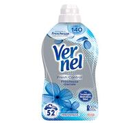 Vernel Fresh Control azul 52 lavados, 1300 ml