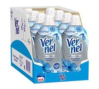 Vernel Fresh Control - Suavizante para lavadora con neutraliza los olores, frescor glacial, 624 lavados, 1000 ml