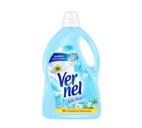 Vernel suavizante líquido concentrado para ropa cielo azul 60 lavados