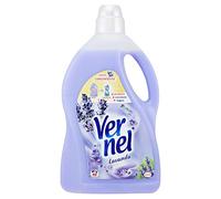 Vernel - Suavizante para ropa, lavanda, 3 litros