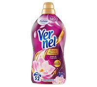Vernel Vernel Magia di Magnolia, Suavizante concentrado para lavadora, sensación de perfume como recién lavado, 1300 ml - 1300 ml