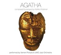Verneri Pohjola & Umo Jazz Orchestra - Agatha [Vinilo]
