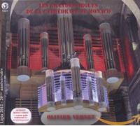 Vernet, Olivier - Les Grandes Orgues De La