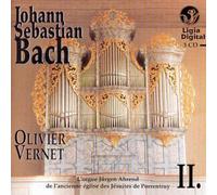 Vernet Olivier - Musica Per Organo Vol.2