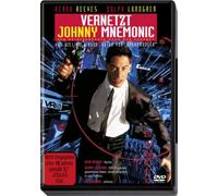 Vernetzt - Johnny Mnemonic [Alemania] [DVD]