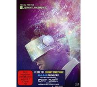 Vernetzt - Johnny Mnemonic - Mediabook [Francia] [Blu-ray]