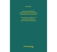 Vernetzte Lebenswelten in der Hünenburg-Außensiedlung bei Watenstedt, Ldkr. Helmstedt: Untersuchungen zur jungbronze- und früheisenzeitlichen Bevölkerung und ihren Kommunikationsnetzwerken