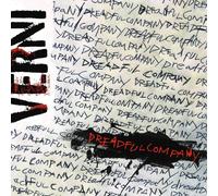 Verni Dreadful Company (CD) Album (Jewel Case) (Importación USA)