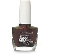 Vernice Forever Strong Super Stay 7 Days di Maybelline N ° 866 Ruby Triangoli