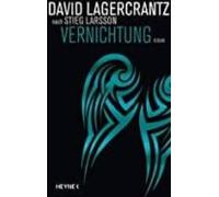 Vernichtung (hon Som Måste Dö Millennium 6)