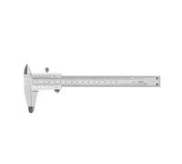 Vernier Calipers Calibrador Vernier De Acero Inoxidable Serie 530 for Metalurgia 0-150 Mm A 0-300 3 Piezas(0-150mm 530-312)