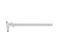 Vernier Calipers Calibrador Vernier De Acero Inoxidable Serie 530 for Metalurgia 0-150 Mm A 0-300 3 Piezas(0-300mm 530-119)