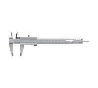 Vernier Calipers Calibrador Vernier Serie 530, Resolución De 0,05 Mm, Rango Medición 0-100 A 0-300(530-115 0-300mm)