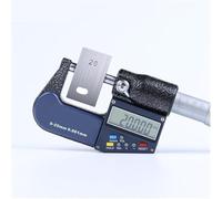 Vernier Calipers Micrómetro Analógico Digital Electrónico 0-100 Mm Calibrador De 0-4 Pulgadas Herramienta Medición Punta Carburo